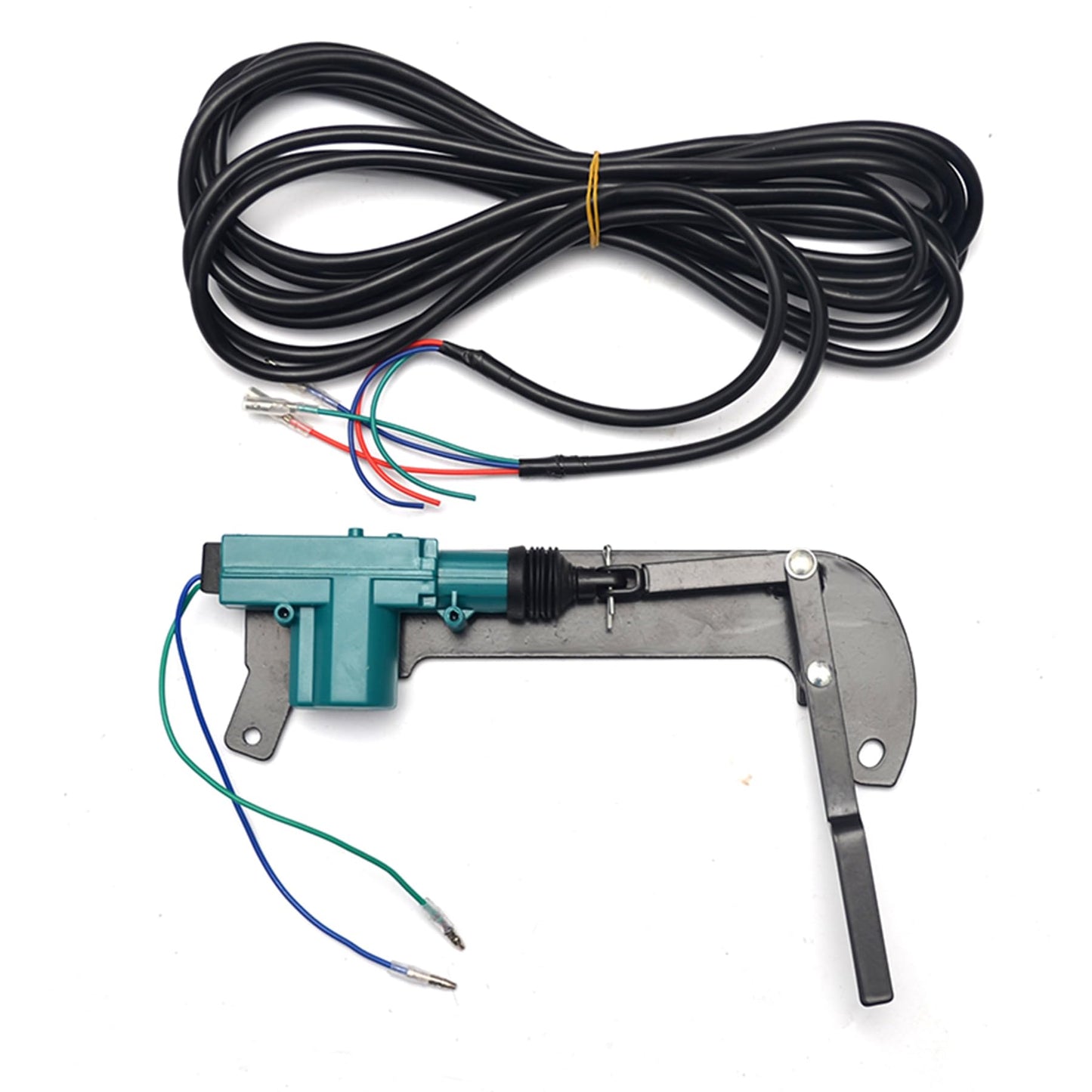 Cerradura posterior toyota hilux sus tec power tailgate look