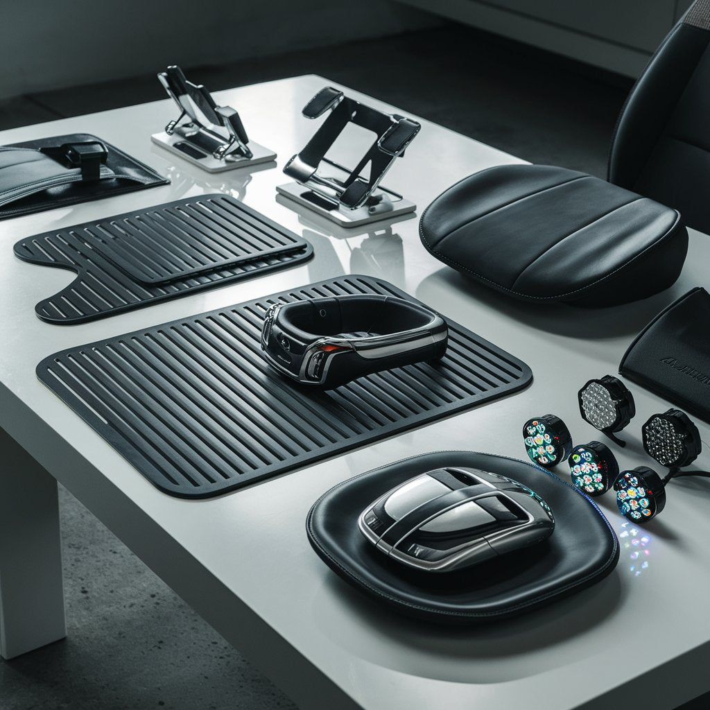 Accesorios automotriz