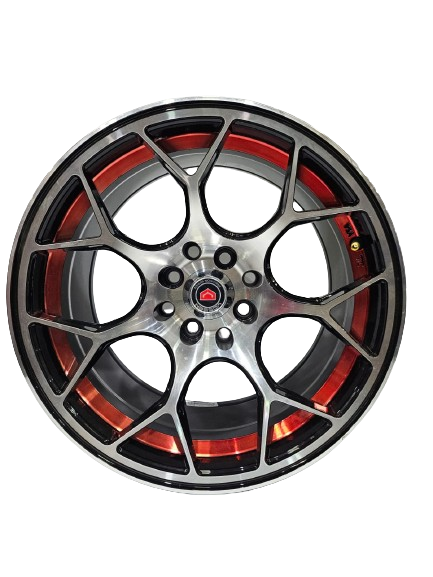 Aro Vossen Precision Series 18 pulg