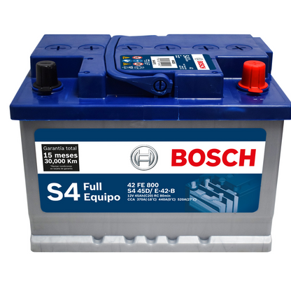 Bateria BOSCH 42 FE S4