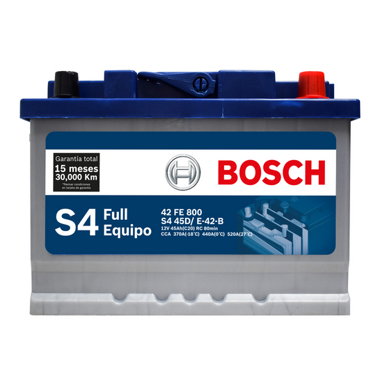 Bateria BOSCH 42 FE S4
