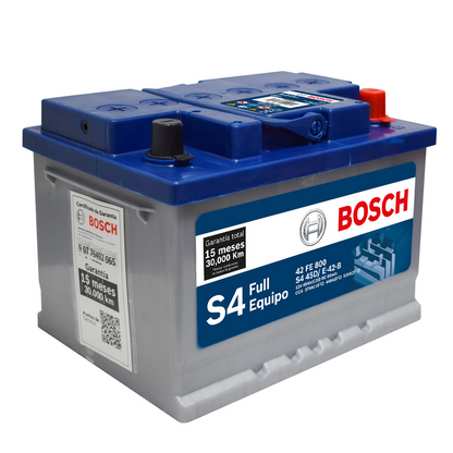 Bateria BOSCH 42 FE S4